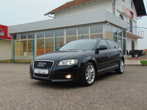 Audi A3 2.0 TDI S Line Sportback 2009