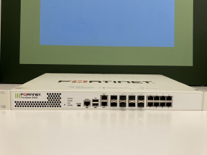 Fortinet FortiGate FG-500D Network Security Firewall