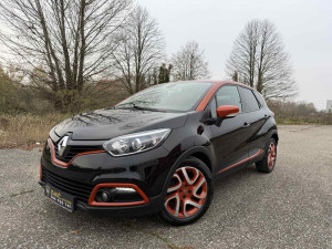 Renault Captur 1.2 ben 88kw AUTOMATIK MOD 2015 GOD..
