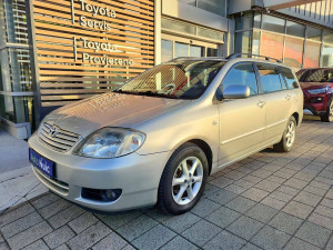 Toyota Corolla 2.0 D4D