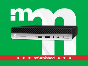 RACUNAR HP 400 G5 MINI INTEL CORE i5-9500T 8GB DDR4 SSD 128GB