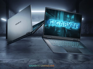 Gigabyte A16 16" 165Hz i7 13620H 32GB RTX 5050 8GB
