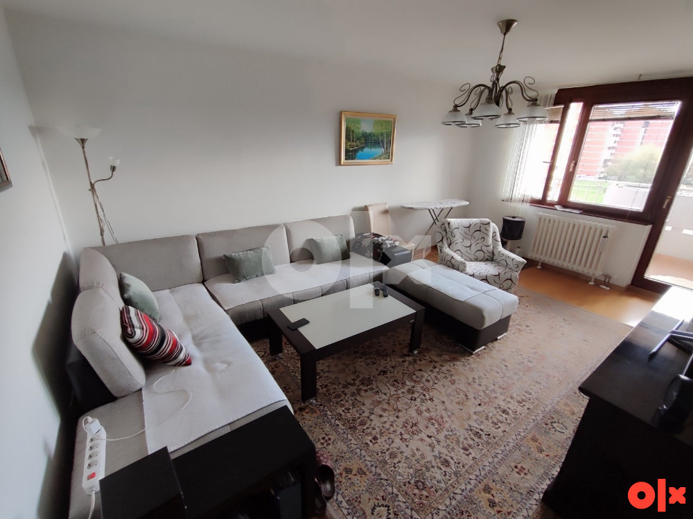 Vojničko Polje trosoban namješten stan 75m2 3