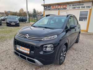 Citroen C3 Aircross 1.5Hhdi 88kw 2020gp AUTOMATIK*NAVI*ALU*