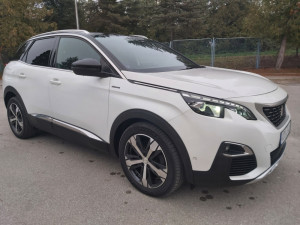 Peugeot 3008 2.0 HDI GT Line Panorama