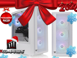 S200 TG RGB Snow B580 Steel Legend 12GB: 13400F 16x4.6GHz