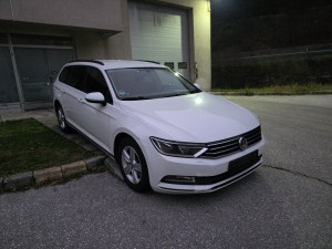 Volkswagen Passat 2.0 TDI 2015 REGISTROVAN