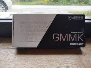 Glorious PC Gaming Race GMMK Compact (60%) modularna mehanička