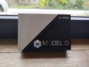 Glorious Model D Wired Gaming miš