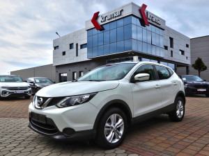 Nissan Qashqai 1.6 DCI 4WD 4x4 Acenta 130 KS