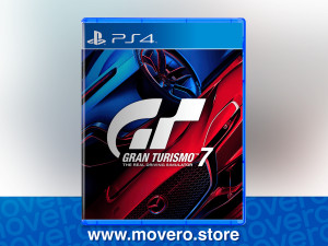 Gran Turismo 7 Standard Edition PS4 *BLACK FRIDAY*