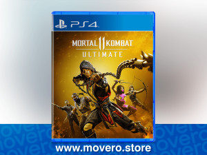 Mortal Kombat 11 Ultimate PS4 *BLACK FRIDAY*