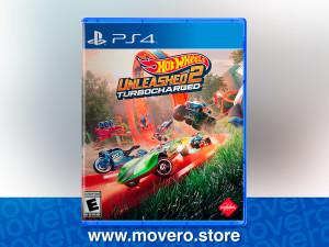 Hot Wheels Unleashed 2: Turbocharged PS4 *BLACK FRIDAY*