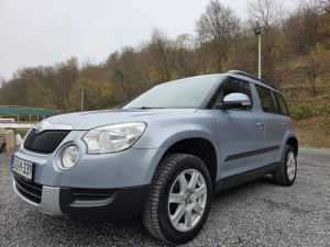 Škoda Yeti 2.0TDI 81KW *2012god*ODLIČNO STANJE
