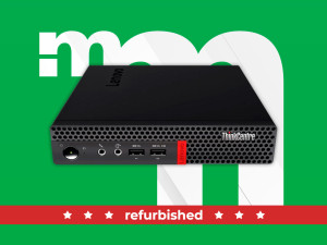 RACUNAR LENOVO M625q AMD E2-9000e 8GB DDR4 SSD 128GB