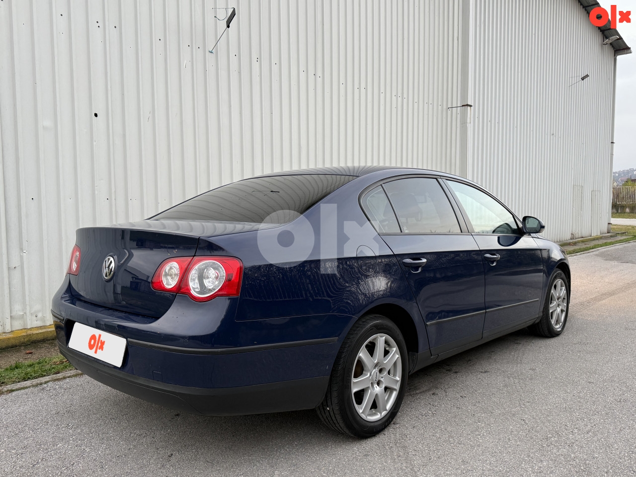 VW Passat B6 2.0 TDI 2010MOD COMMON RAIL