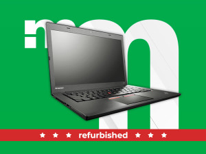 LAPTOP LENOVO T450 INTEL CORE I5-5300U 8GB DDR3 SSD 256GB 14"