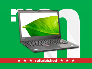 LAPTOP LENOVO T480 INTEL CORE I5-8250U 8GB DDR4 SSD 256GB 14"