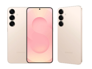 Samsung S25 128GB - 12GB - ram - Pink Gold