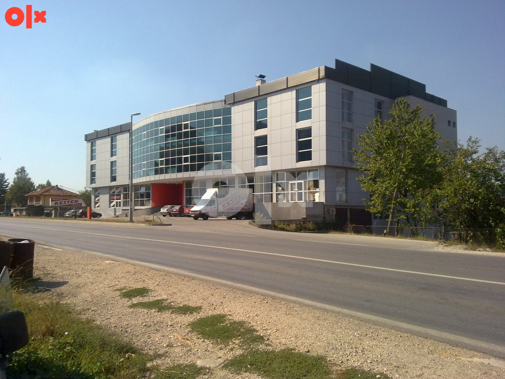 Poslovni prostor, Poslovna Zgrada, Poslovni Objekat 2