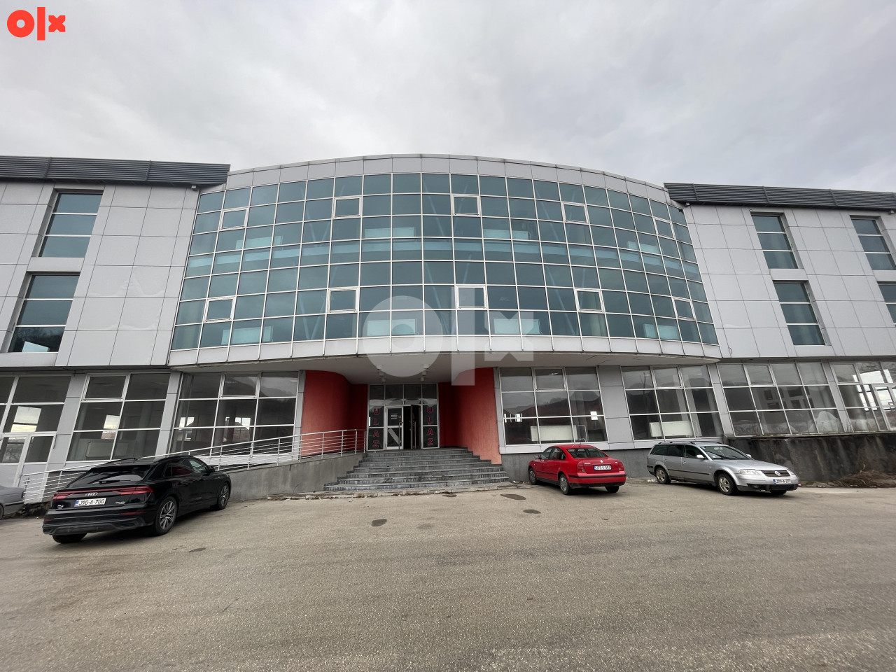 Poslovni prostor, Poslovna Zgrada, Poslovni Objekat