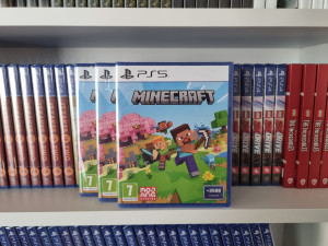 Minecraft (PS5 - PlayStation 5)