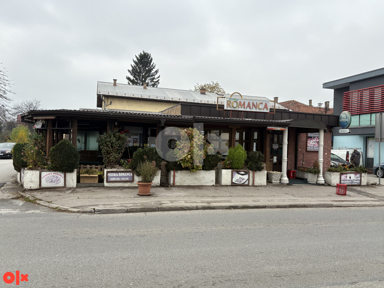 Poslovni prostor-PIZZERIA ROMANCA/Nedžarići/PRODAJA