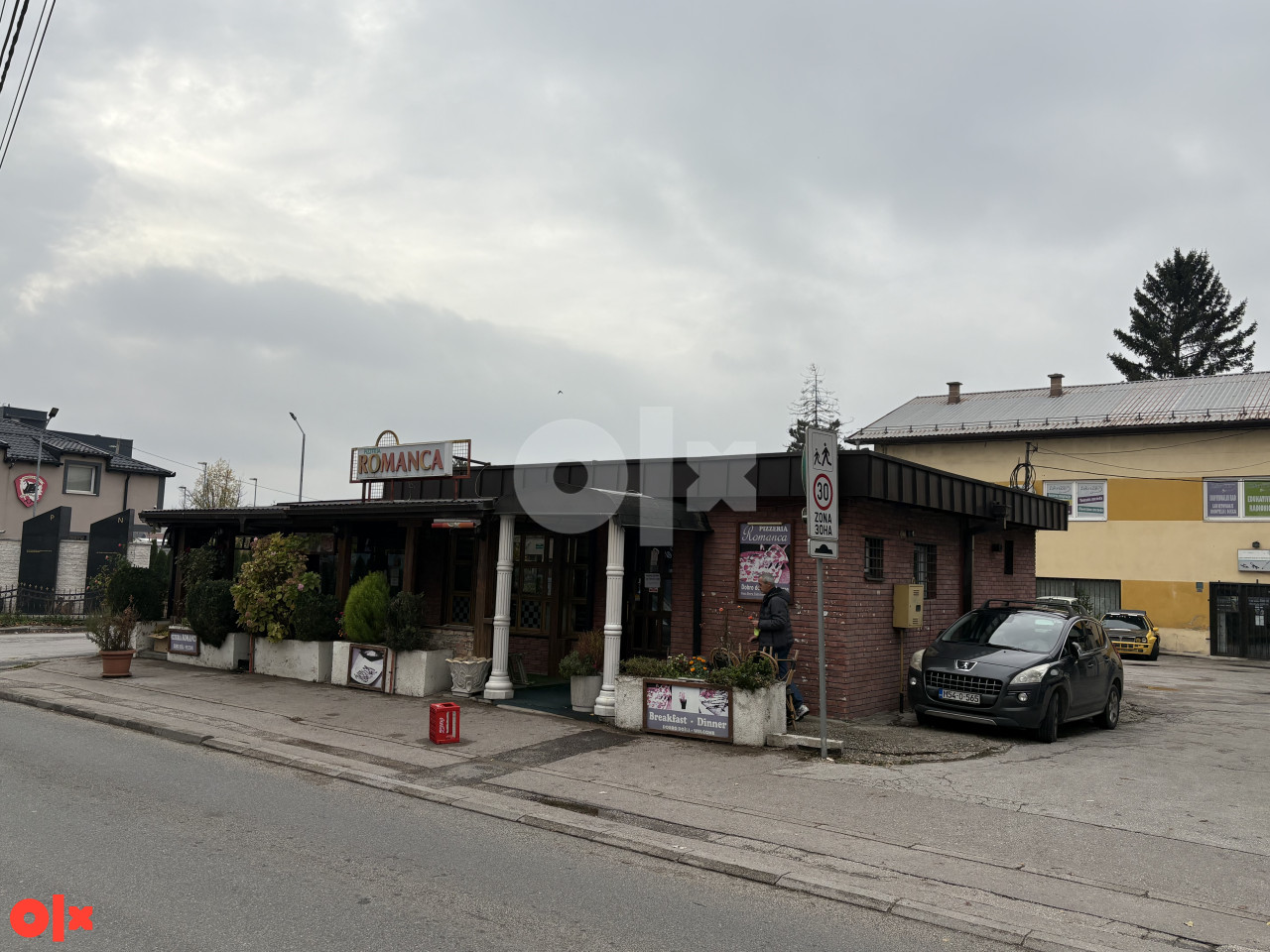 Poslovni prostor-PIZZERIA ROMANCA/Nedžarići/PRODAJA 2