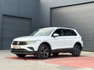 Volkswagen Tiguan 2.0 TDI DSG 4Motion Kamera Facelift