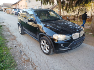 Bmw x5  3.5 d e70 dijelovi 210 kw n57 xdrive