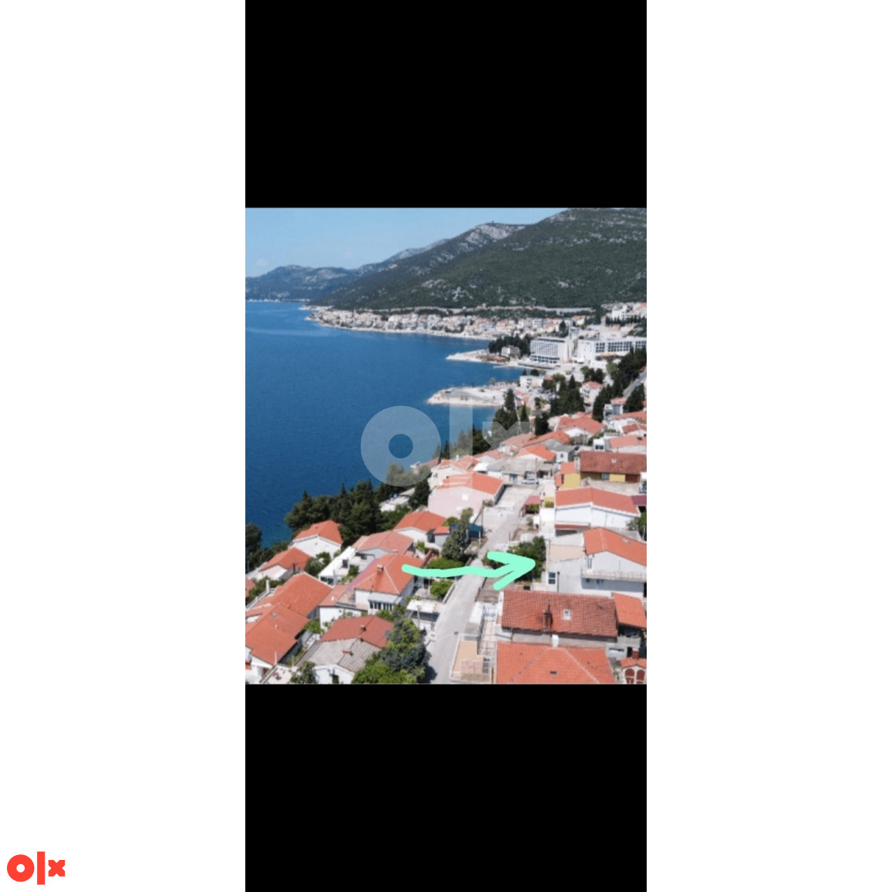 Kuća Neum centar 2