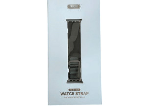 XO BT05A 38/40/41 mm Olive green - zamjenska narukvica