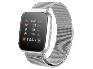 Pametni sat Forever ForeVigo 2 SW-310 Silver