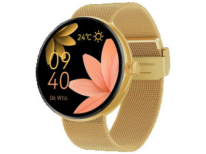 Pametni sat Forever ForeVive 5 SB-365 gold
