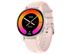 Pametni sat Forever JW-600 Powder Pink iGo4