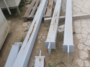 METALNI PROFIL 150x150mm