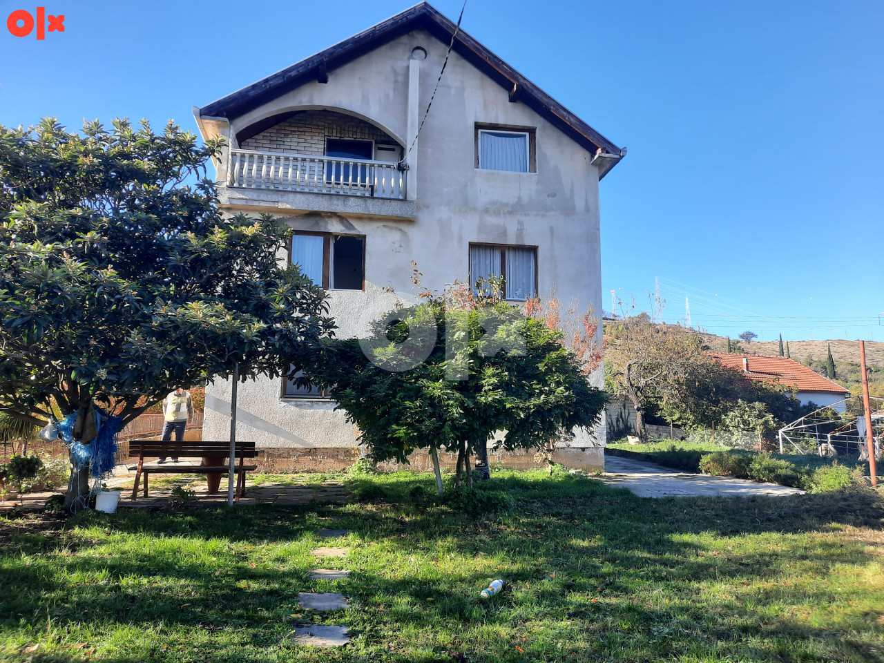 ALMENA/Hodbina, kuća na prodaju
