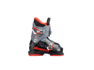 01780 SKI CIPELE NORDICA SPEEDMACHINE JUNIOR 2 blk-ant-red 195
