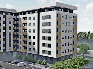 Trosoban stan 64m2 Borik Banja Luka