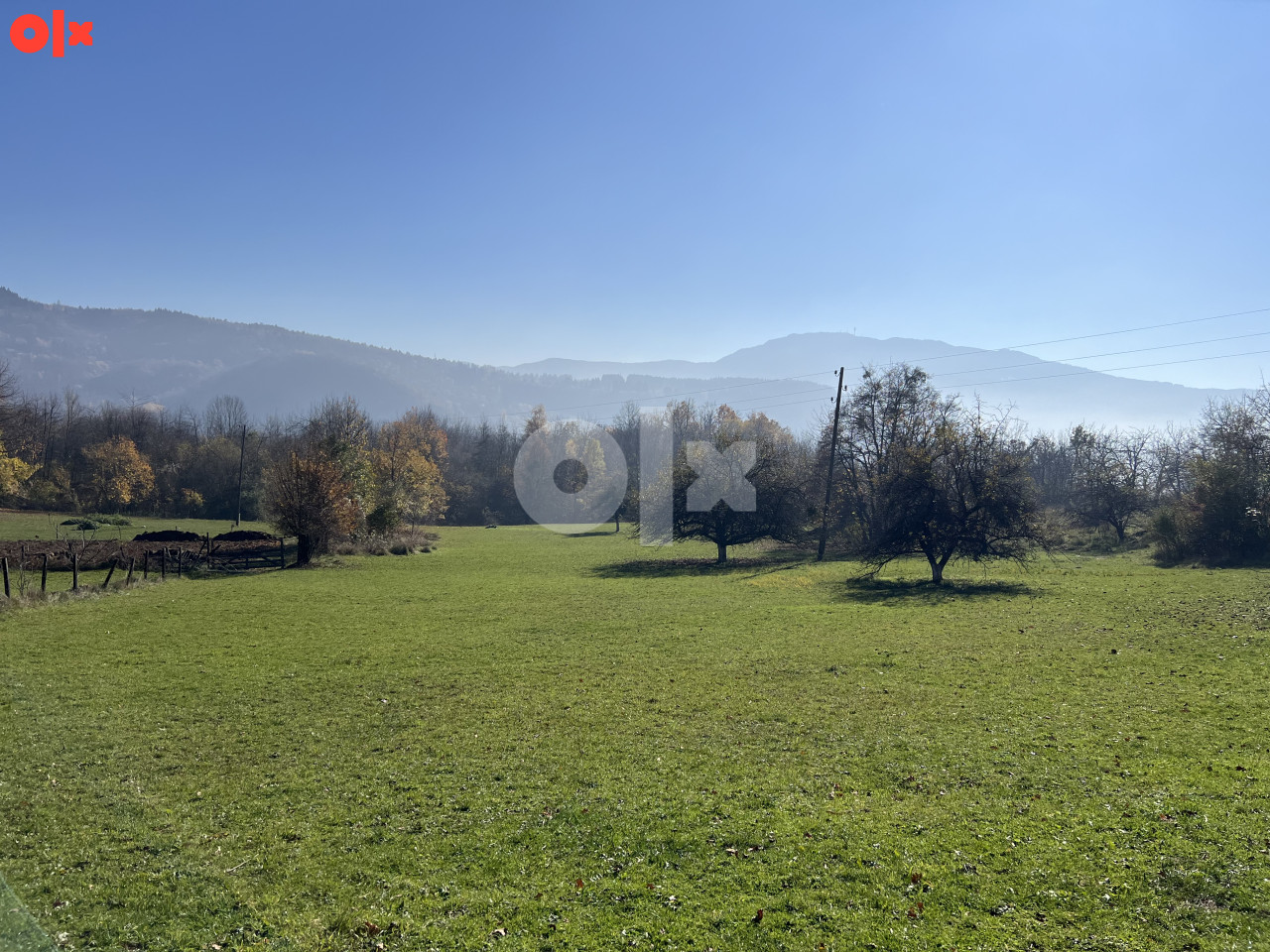 DONJE BIOSKO STARI GRAD 18.000m2 TOP LOKACIJA