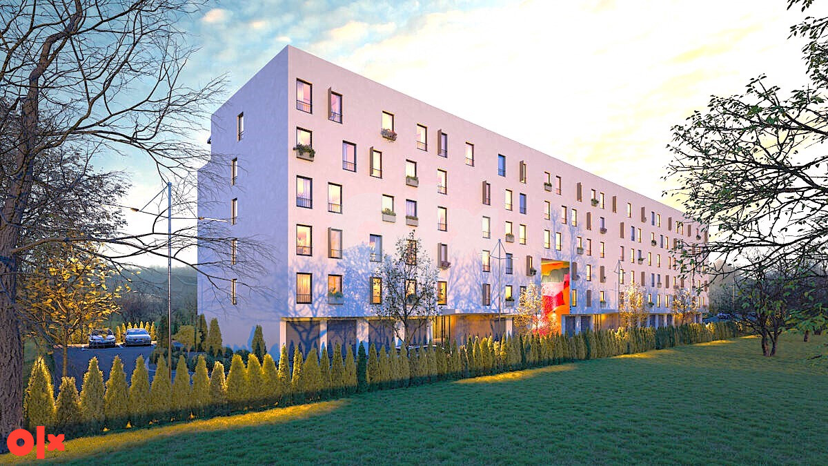 Stan Istočno Sarajevo I Kvart Nekretnine 47,58m2
