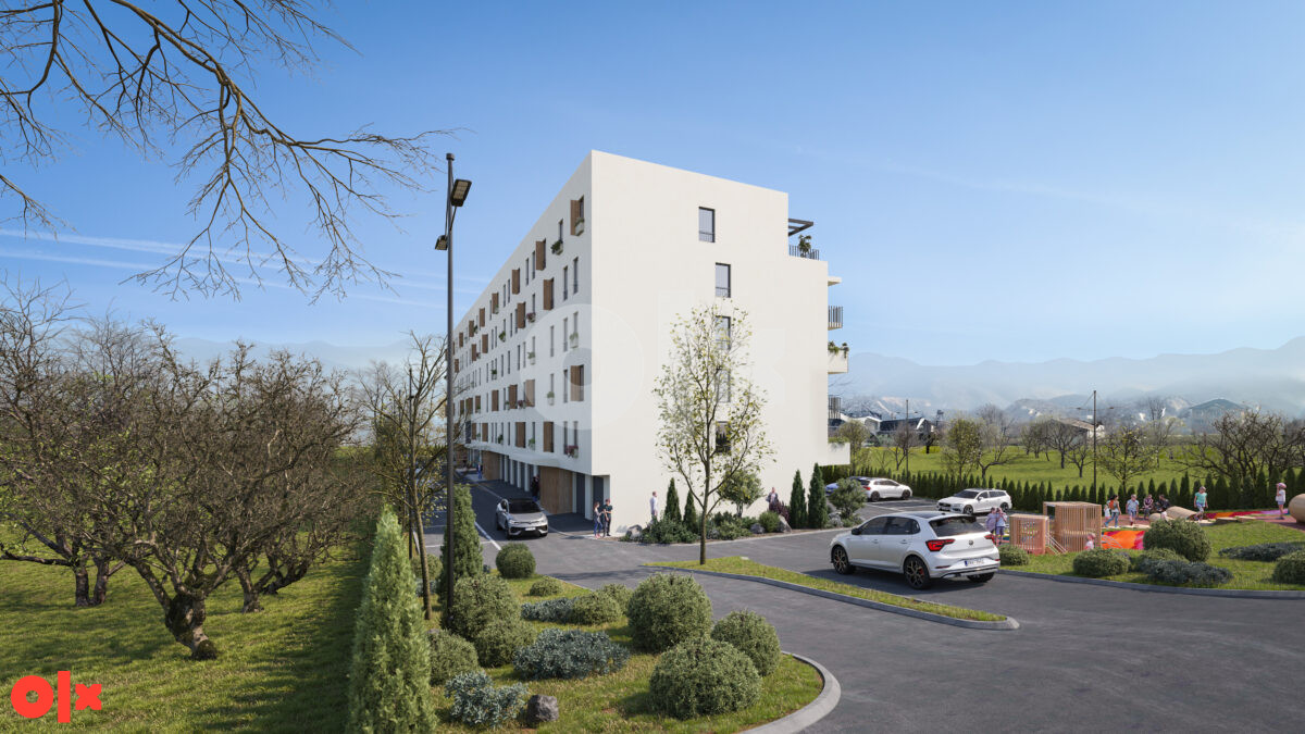 Stan Istočno Sarajevo I Kvart Nekretnine 47,58m2 3