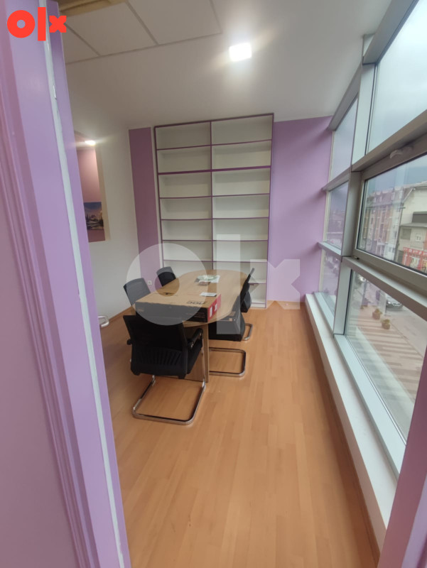 Tri poslovna prostora Ilidža, 3x100m2 / Mellain 4