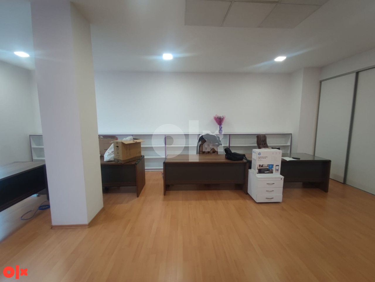 Tri poslovna prostora Ilidža, 3x100m2 / Mellain 7