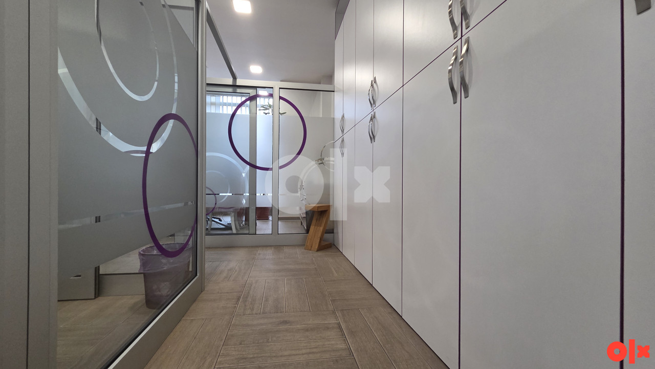 Tri poslovna prostora Ilidža, 3x100m2 / Mellain 8