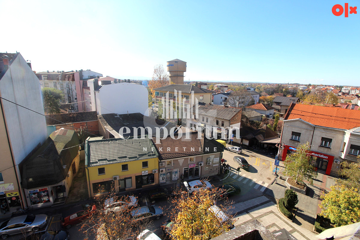 EMPORIUM Trosoban namješten stan, Brčko centar ID:2616/BN 10