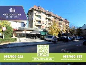 EMPORIUM Trosoban namješten stan, Brčko centar ID:2616/BN