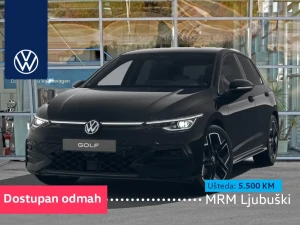 Volkswagen Golf R-Line Plus 2.0 TDI DSG