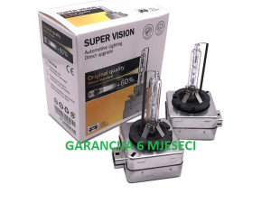 XENON SIJALICE D1S 6000K SET 2 KOMADA |K001002|