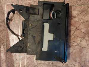 pepeljara za Audi 80 Jaje